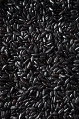 Kuru Organik Siyah Yasak Pirinç