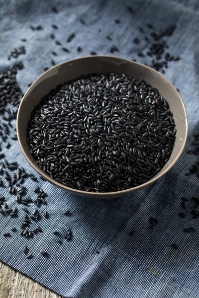 Dry Organic Black Forbidden Rice