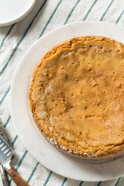 Ev Yapımı Zeytinyağlı Kek