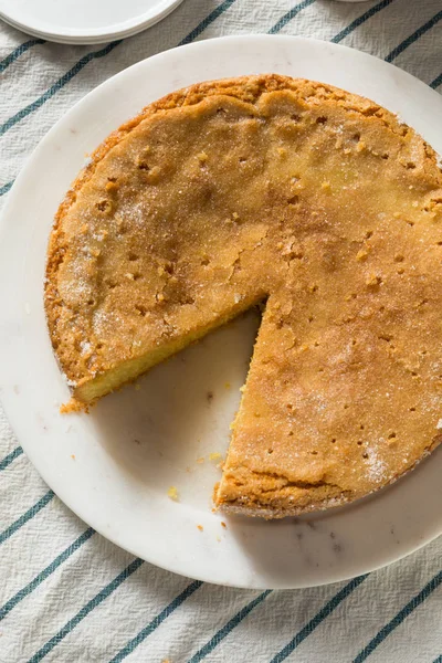 Pastel de aceite de oliva casero —  Fotos de Stock