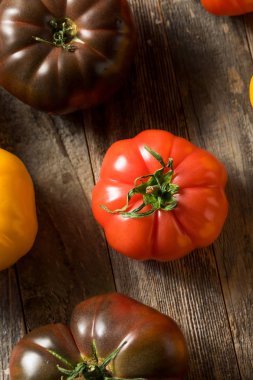 Sağlıklı Organik Hatıra Domates