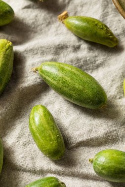 Ham Yeşil Organik Hint Parval