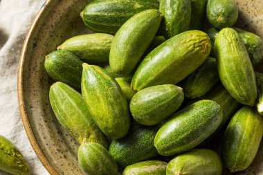 Ham Yeşil Organik Hint Parval