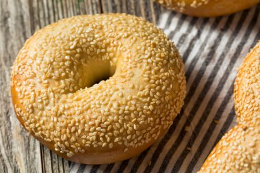 Ev Yapımı Susam Lış