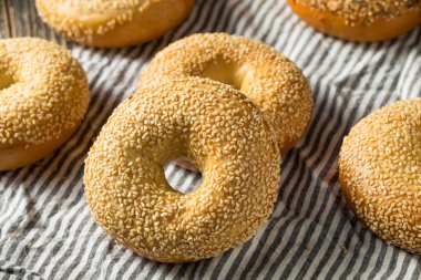 Ev Yapımı Susam Lış