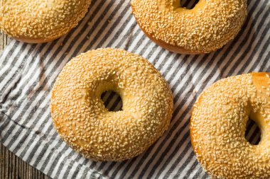 Ev Yapımı Susam Lış