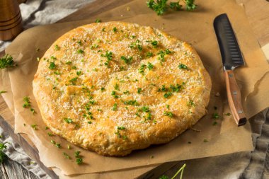 Ev Yapımı Rus Peynirli Ekmek Dolması