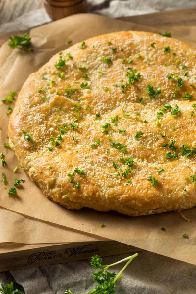 Pan de queso ruso relleno hecho en casa —  Fotos de Stock