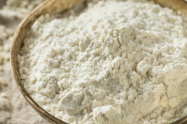 Organik glutensiz pirinç un