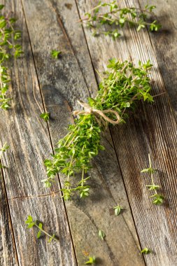 Ham yeşil organik taze Kekme