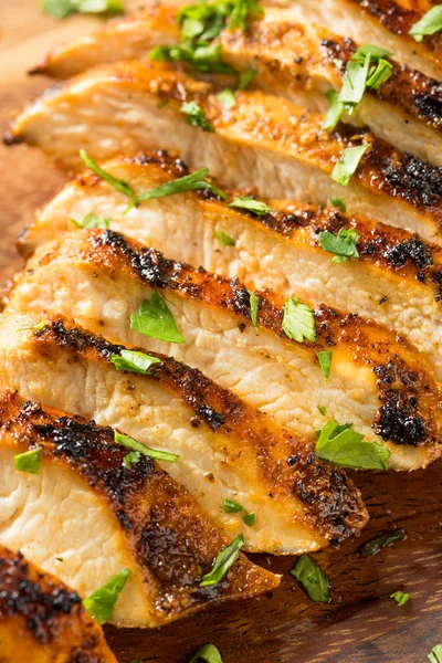 Ev yapımı ızgara chipotle tavuk meme