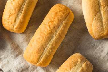 Ev Yapımı İtalyan Sandviç Ekmek Somun