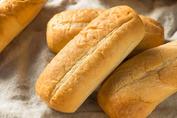 Домашні італійські сендвіч хлібів — стокове фото
