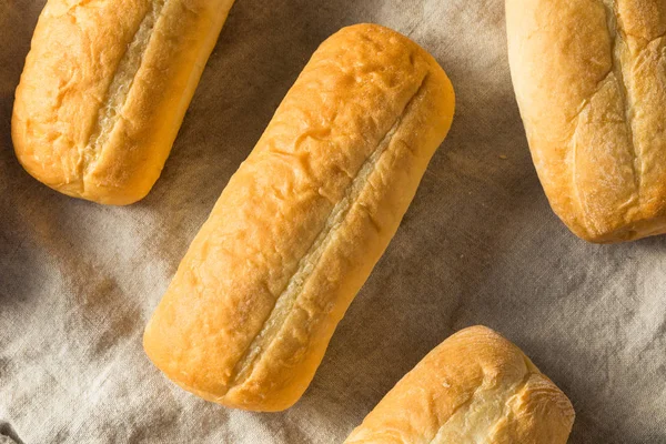 Ev Yapımı İtalyan Sandviç Ekmek Somun