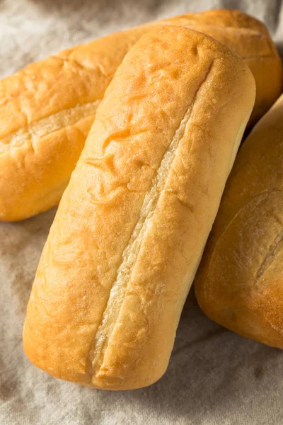 Домашний итальянский бутерброд Loafs — стоковое фото