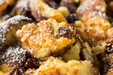 Ev yapımı Alman Kaiserschmarrn Pancake
