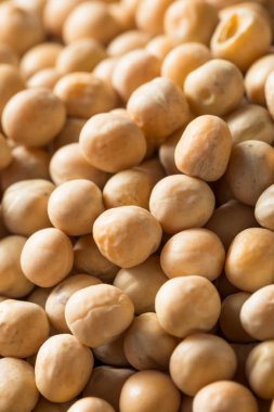 Organik Kurutulmuş Sarı Bezelye