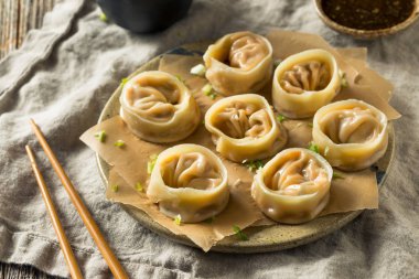 Ev yapımı Kore Kimchi Köfte