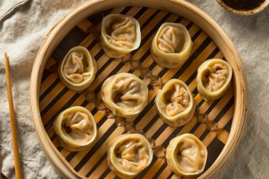 Ev yapımı Kore Kimchi Köfte