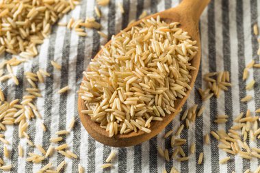 Kuru Organik Hint Basmati Pirinç