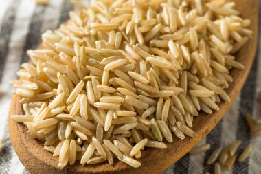 Kuru Organik Hint Basmati Pirinç