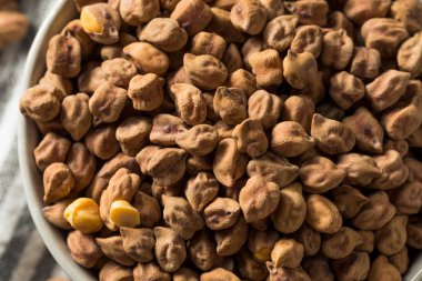 Kuru Organik Kala Chana Desi Nohut