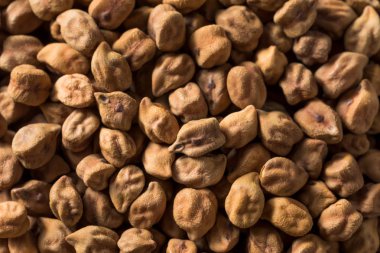 Kuru Organik Kala Chana Desi Nohut