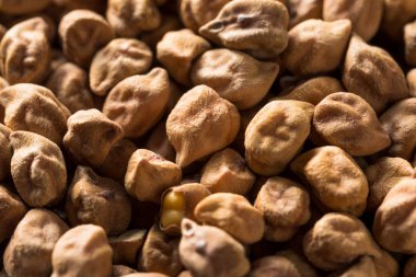 Kuru Organik Kala Chana Desi Nohut