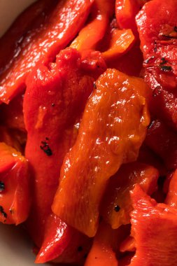 Organik Marine Kavrulmuş Kırmızı Biber