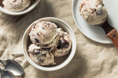 Ev Yapımı Moose Parça Dondurma