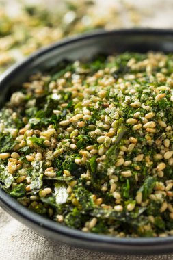 Kuru Organik Japon Furikake Pirinç Baharat