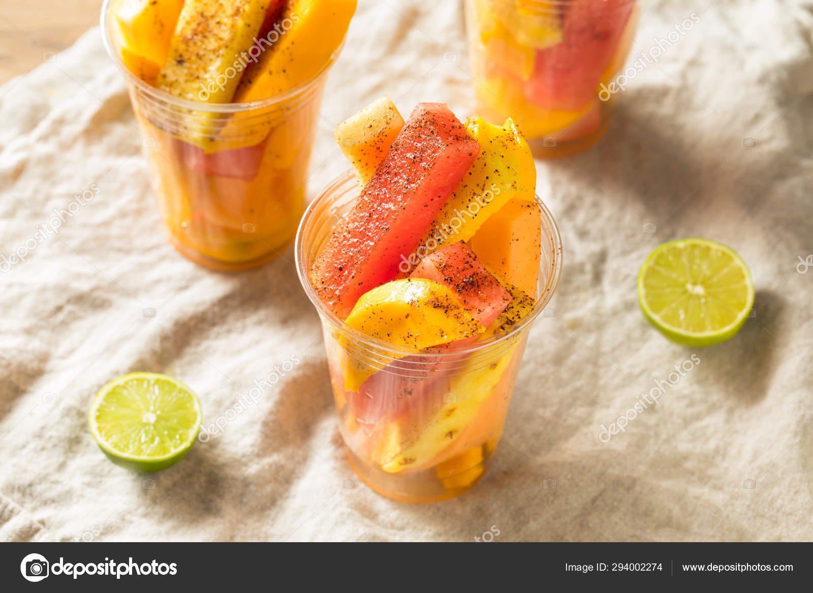 Mexican Chili Powder For Fruit