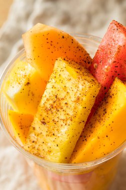 Ham Organik Meksika Meyve Kupası