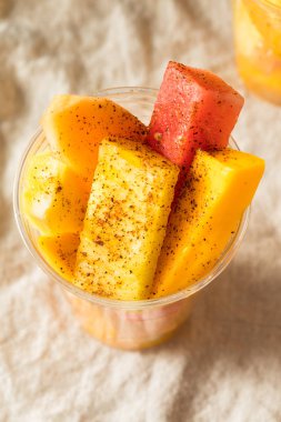 Ham Organik Meksika Meyve Kupası