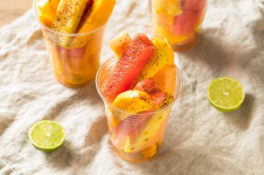 Ham Organik Meksika Meyve Kupası