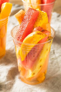 Ham Organik Meksika Meyve Kupası