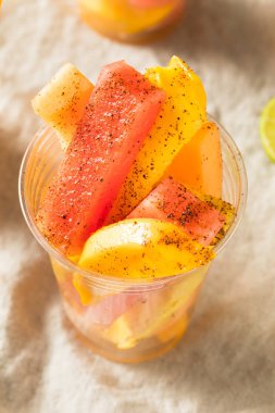 Ham Organik Meksika Meyve Kupası