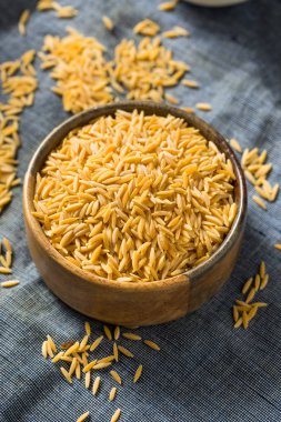 Kuru Organik Nohut Pilavı