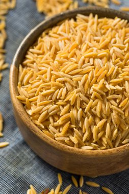 Kuru Organik Nohut Pilavı