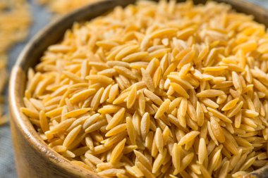 Kuru Organik Nohut Pilavı