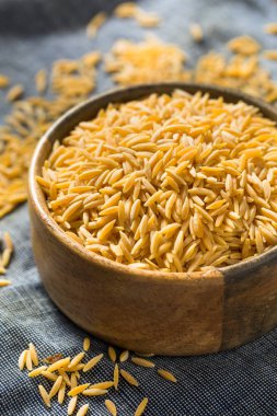 Kuru Organik Nohut Pilavı