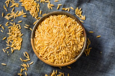 Kuru Organik Nohut Pilavı