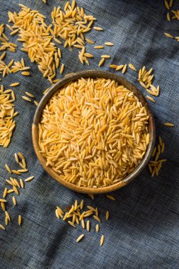 Kuru Organik Nohut Pilavı