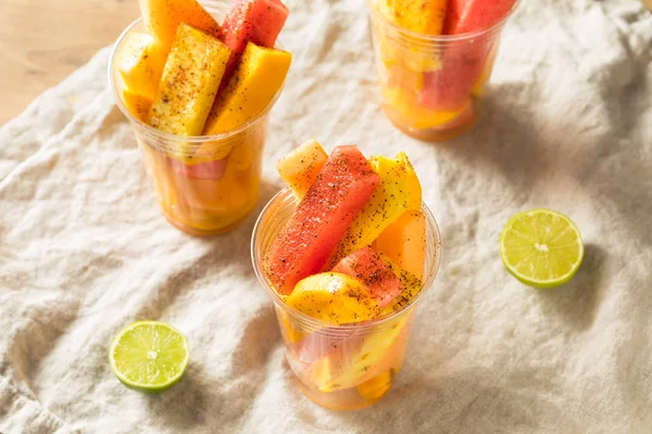 Raw Organic Mexican Fruit Cup