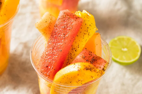 Raw Organic Mexican Fruit Cup