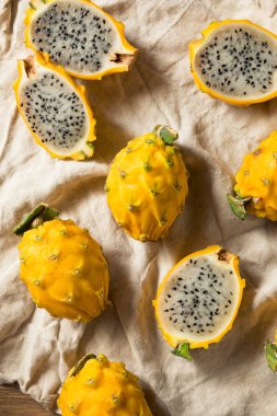 Ham Organik Sarı Dragonfruit