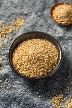 Organik Tost Sarımsak Gomasio Susam