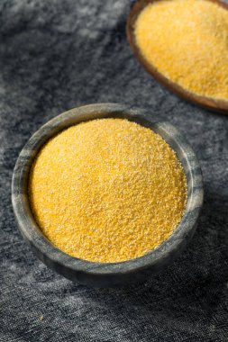 Kuru Organik Mısır Unu