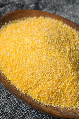 Kuru Organik Mısır Unu