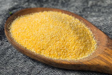 Kuru Organik Mısır Unu